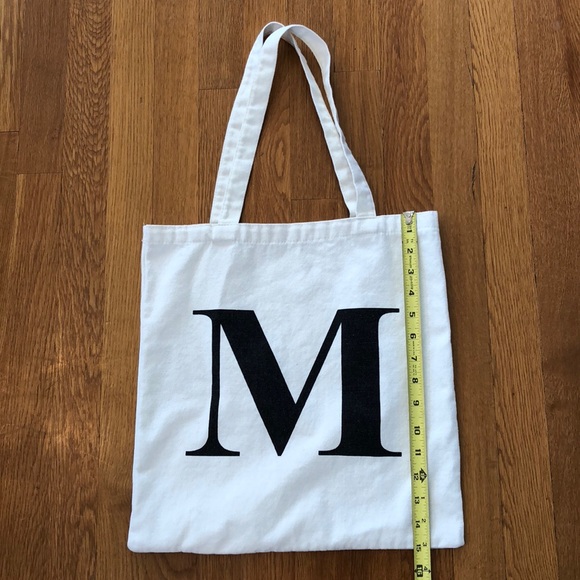 Adorable M Canvas Bag - Picture 3 of 5